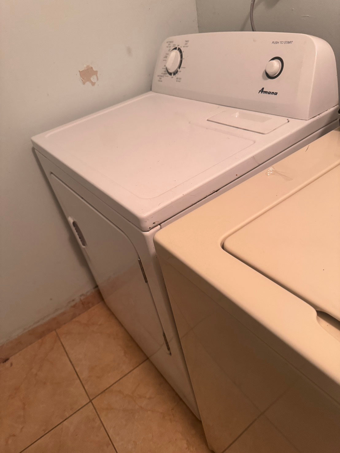 π Product Sold β Amana Dryer π Product Sold β Amana Dryer